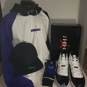NWT Air Jordan 11 Retro Pack